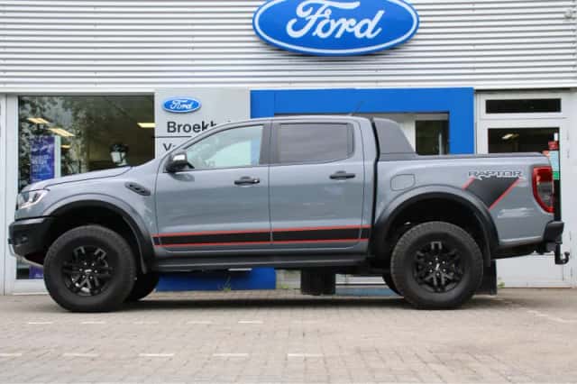 Ford Ranger (2022) thumbnail 2