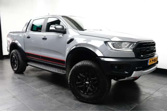 Ford Ranger (2022) thumbnail 3