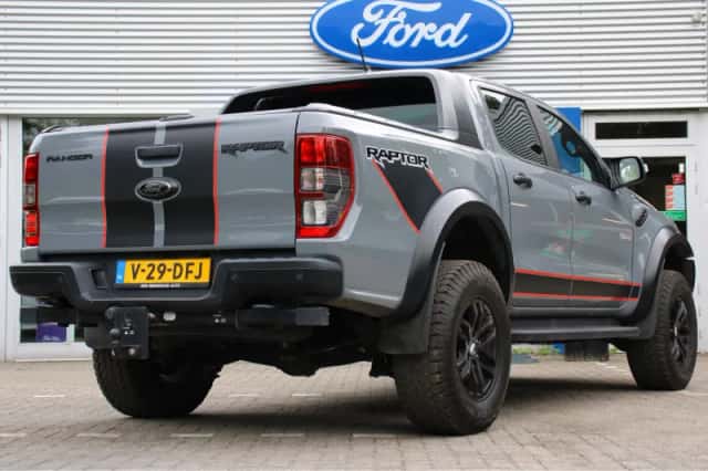 Ford Ranger (2022) thumbnail 3