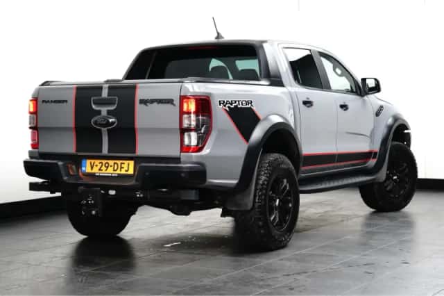 Ford Ranger (2022) thumbnail 4