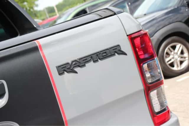 Ford Ranger (2022) thumbnail 36