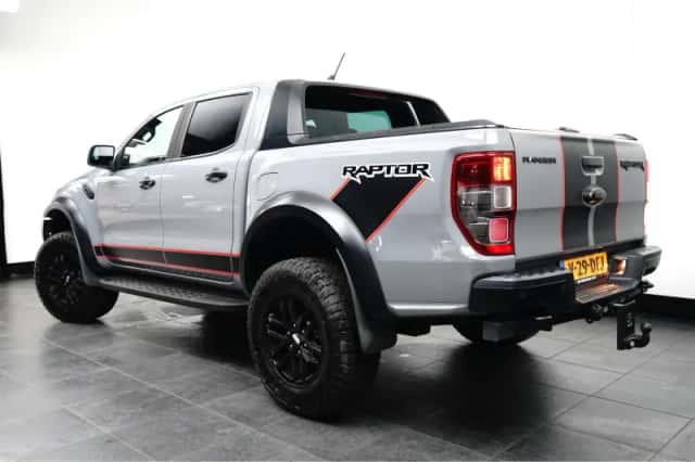 Ford Ranger (2022) thumbnail 5