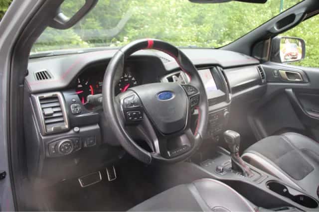 Ford Ranger (2022) thumbnail 6