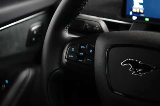 Ford Mustang Mach-E (2023) thumbnail 13