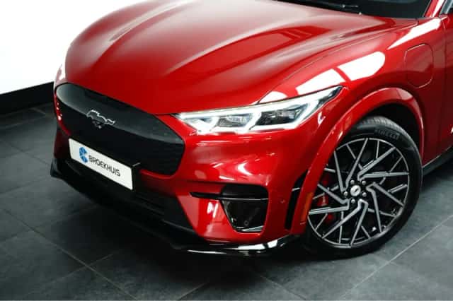 Ford Mustang Mach-E (2023) thumbnail 18