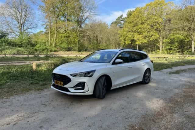 Ford Focus (2022)