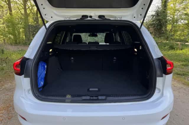 Ford Focus (2022) thumbnail 14
