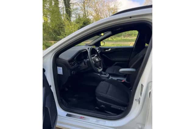 Ford Focus (2022) thumbnail 15