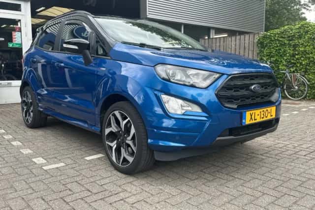 Ford EcoSport (2019) thumbnail 3