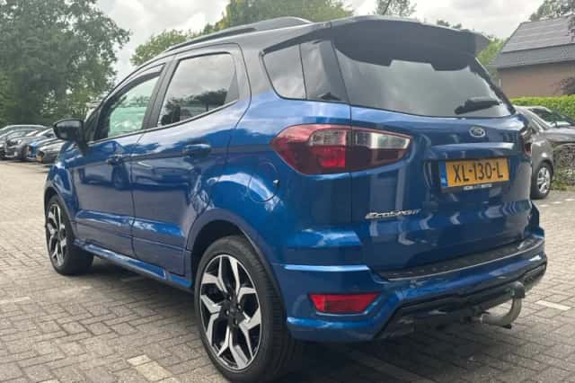 Ford EcoSport (2019) thumbnail 5