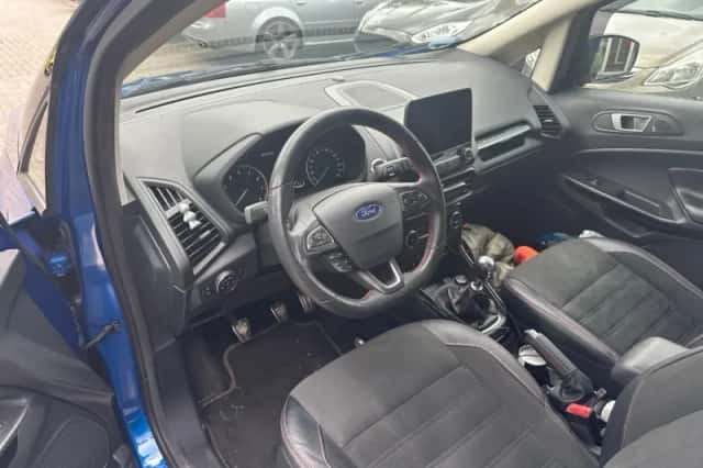 Ford EcoSport (2019) thumbnail 6