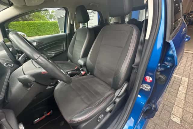 Ford EcoSport (2019) thumbnail 8