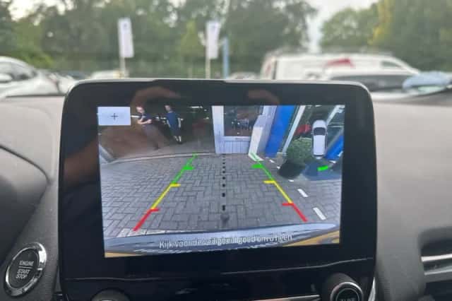 Ford EcoSport (2019) thumbnail 9