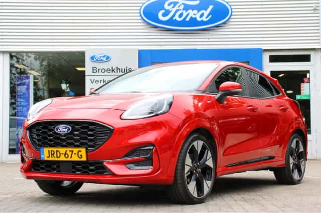 Ford Puma (2026) thumbnail 1