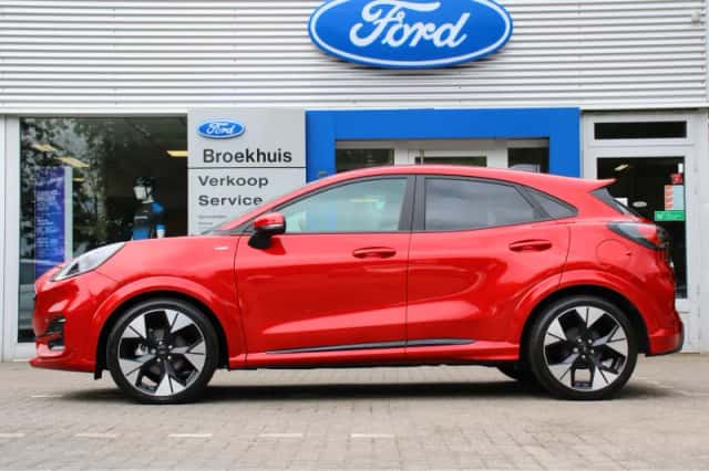 Ford Puma (2026) thumbnail 2