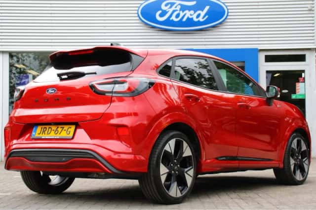 Ford Puma (2026) thumbnail 3