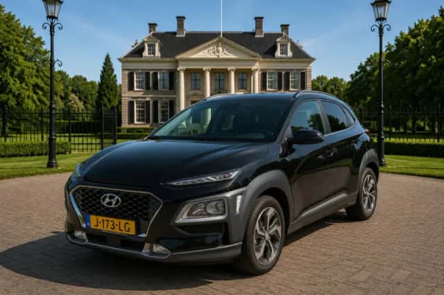 Hyundai Kona (2020) thumbnail 1
