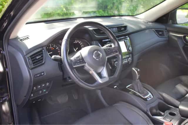 Nissan X-Trail (2020) thumbnail 4