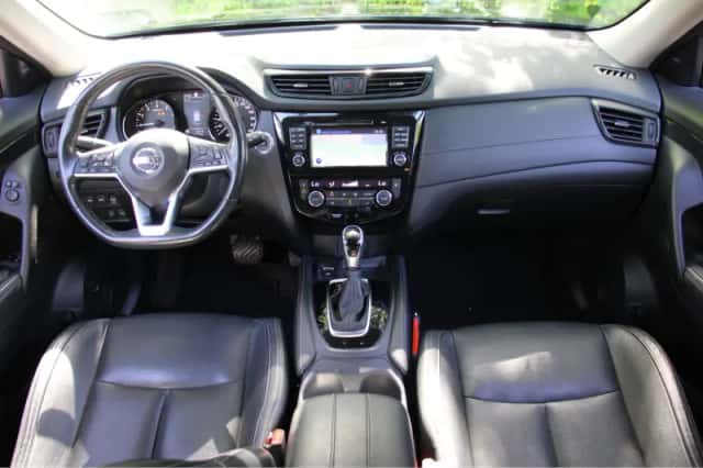 Nissan X-Trail (2020) thumbnail 5