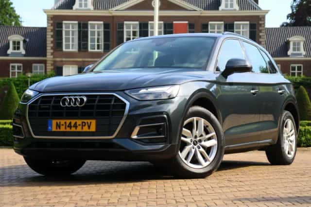 Audi Q5 (2021) thumbnail 1