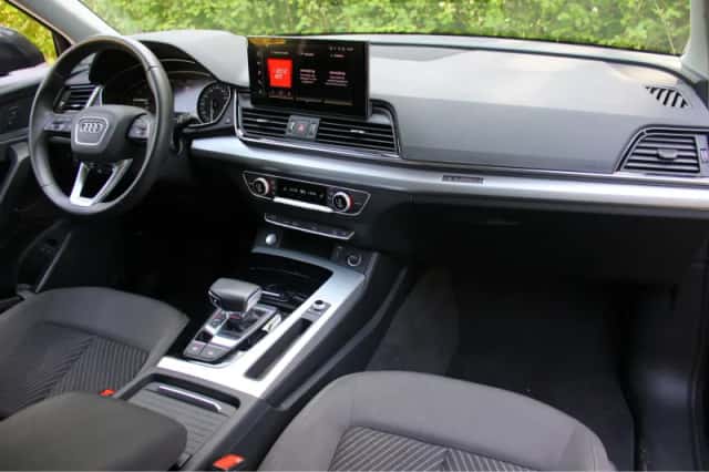 Audi Q5 (2021) thumbnail 6