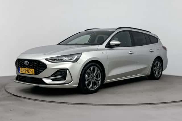 Ford Focus (2024) thumbnail 1
