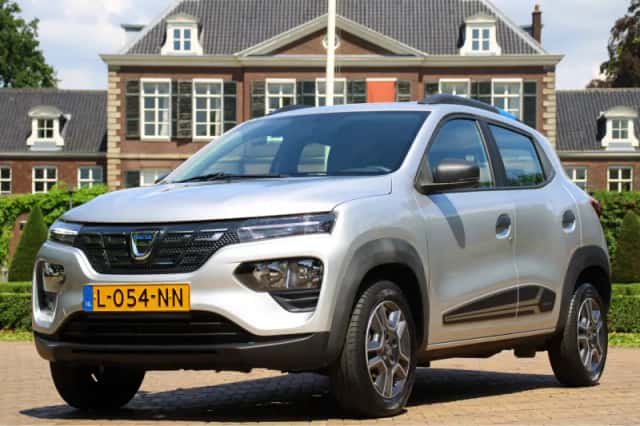 Dacia Spring (2021) thumbnail 1