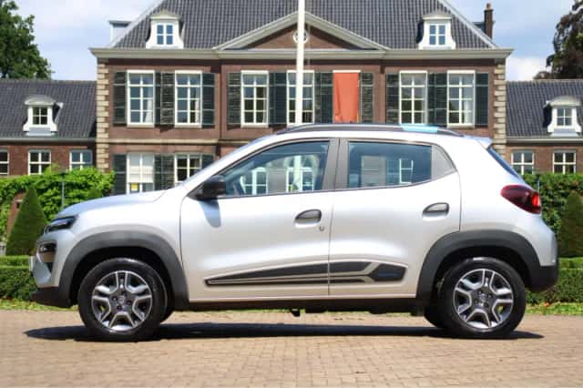 Dacia Spring (2021) thumbnail 2