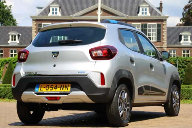Dacia Spring (2021) thumbnail 3