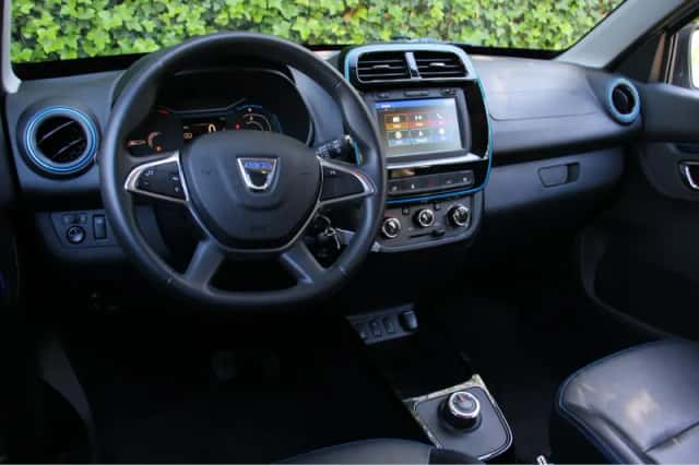 Dacia Spring (2021) thumbnail 4