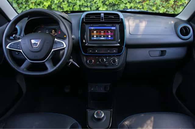 Dacia Spring (2021) thumbnail 5