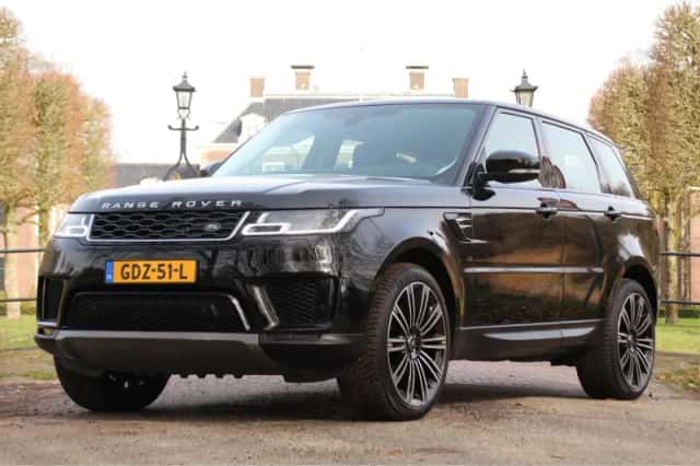 Land Rover Range Rover Sport (2020) thumbnail 1