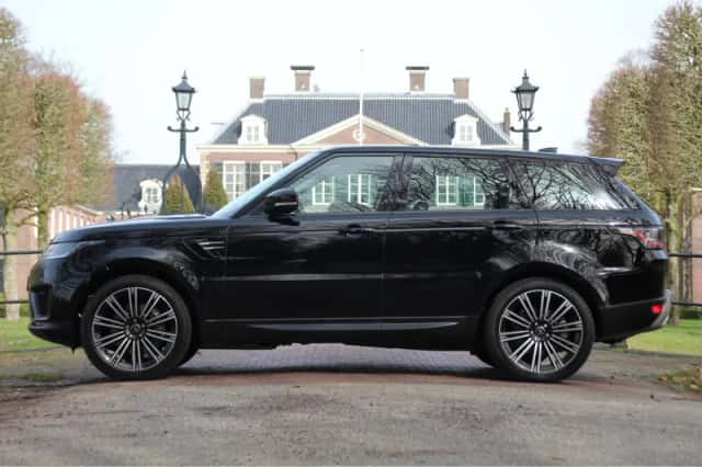 Land Rover Range Rover Sport (2020) thumbnail 2