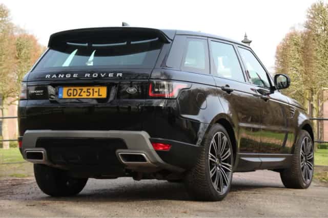 Land Rover Range Rover Sport (2020) thumbnail 3