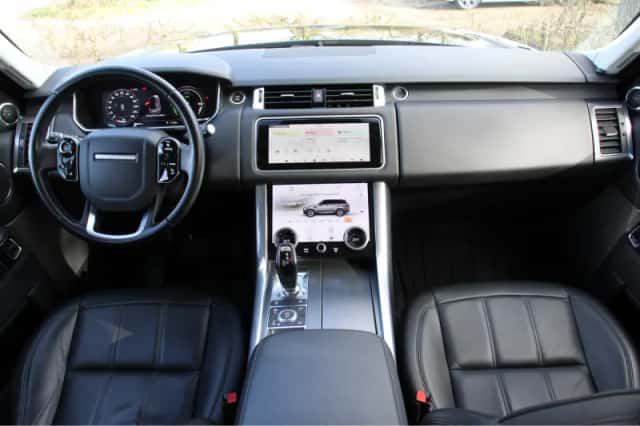 Land Rover Range Rover Sport (2020) thumbnail 5