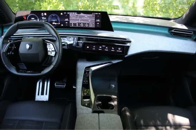 Peugeot 3008 (2025) thumbnail 5