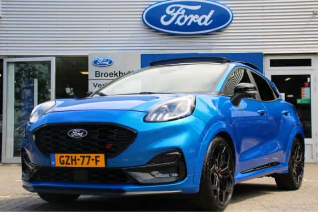 Ford Puma (2025) thumbnail 1