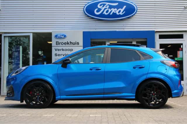 Ford Puma (2025) thumbnail 2