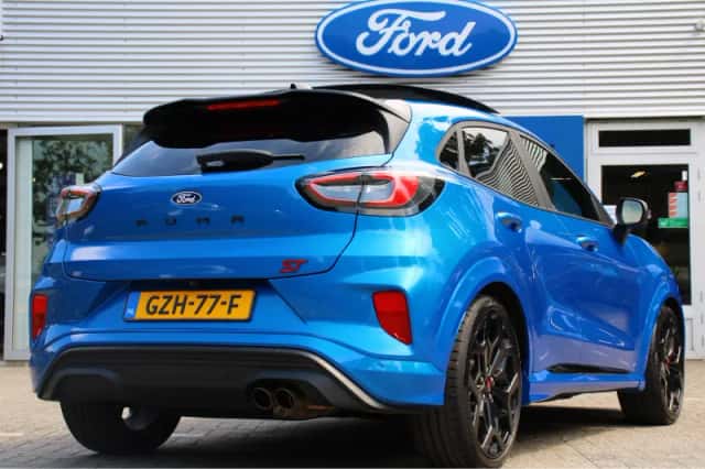 Ford Puma (2025) thumbnail 3