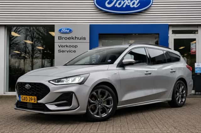 Ford Focus (2025) thumbnail 1