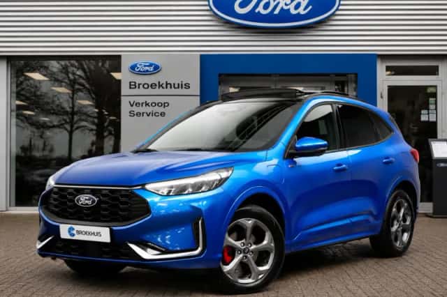 Ford Kuga (2026) thumbnail 1