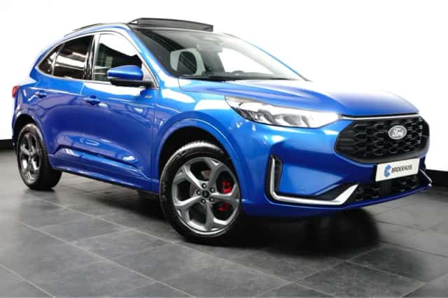 Ford Kuga (2026) thumbnail 3