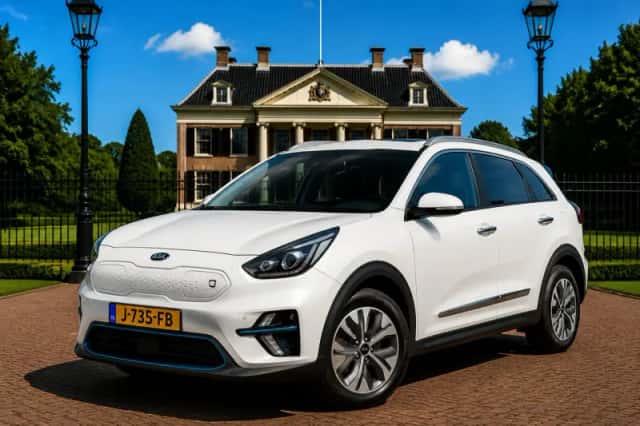 Kia Niro EV (2020) thumbnail 1