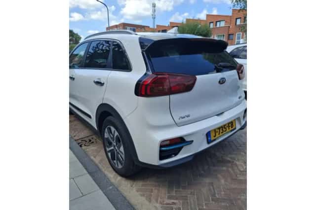 Kia Niro EV (2020) thumbnail 5