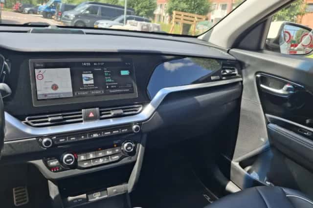 Kia Niro EV (2020) thumbnail 6