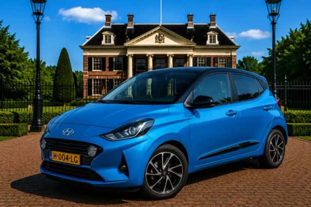 Hyundai i10 (2020) thumbnail 1