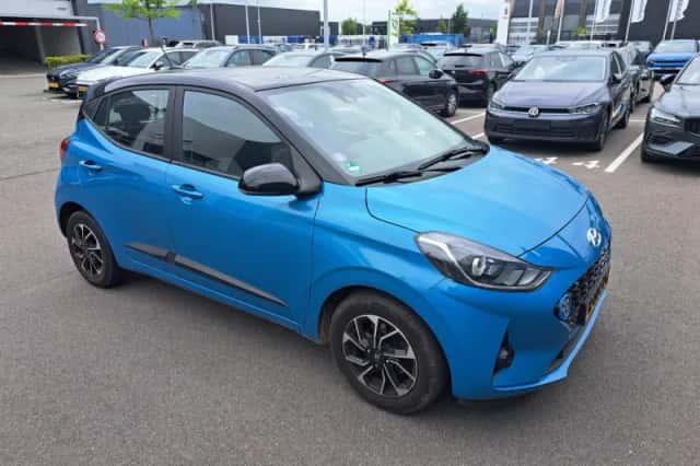 Hyundai i10 (2020) thumbnail 3
