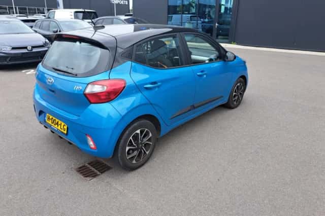 Hyundai i10 (2020) thumbnail 4
