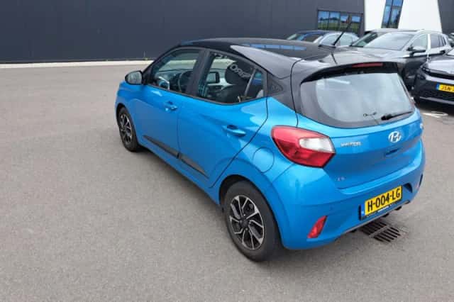 Hyundai i10 (2020) thumbnail 5