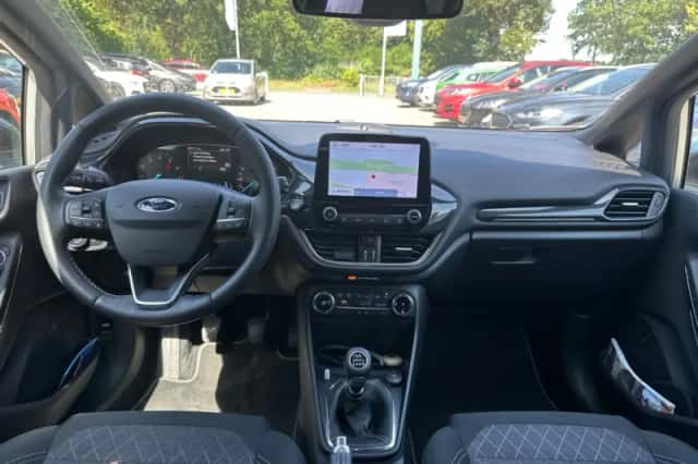 Ford Fiesta (2021) thumbnail 6